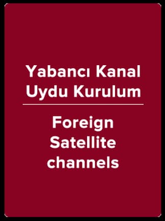 Foreign Channel